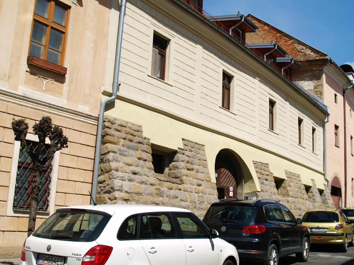 Apartmany Levoca Self Check In 外观 照片