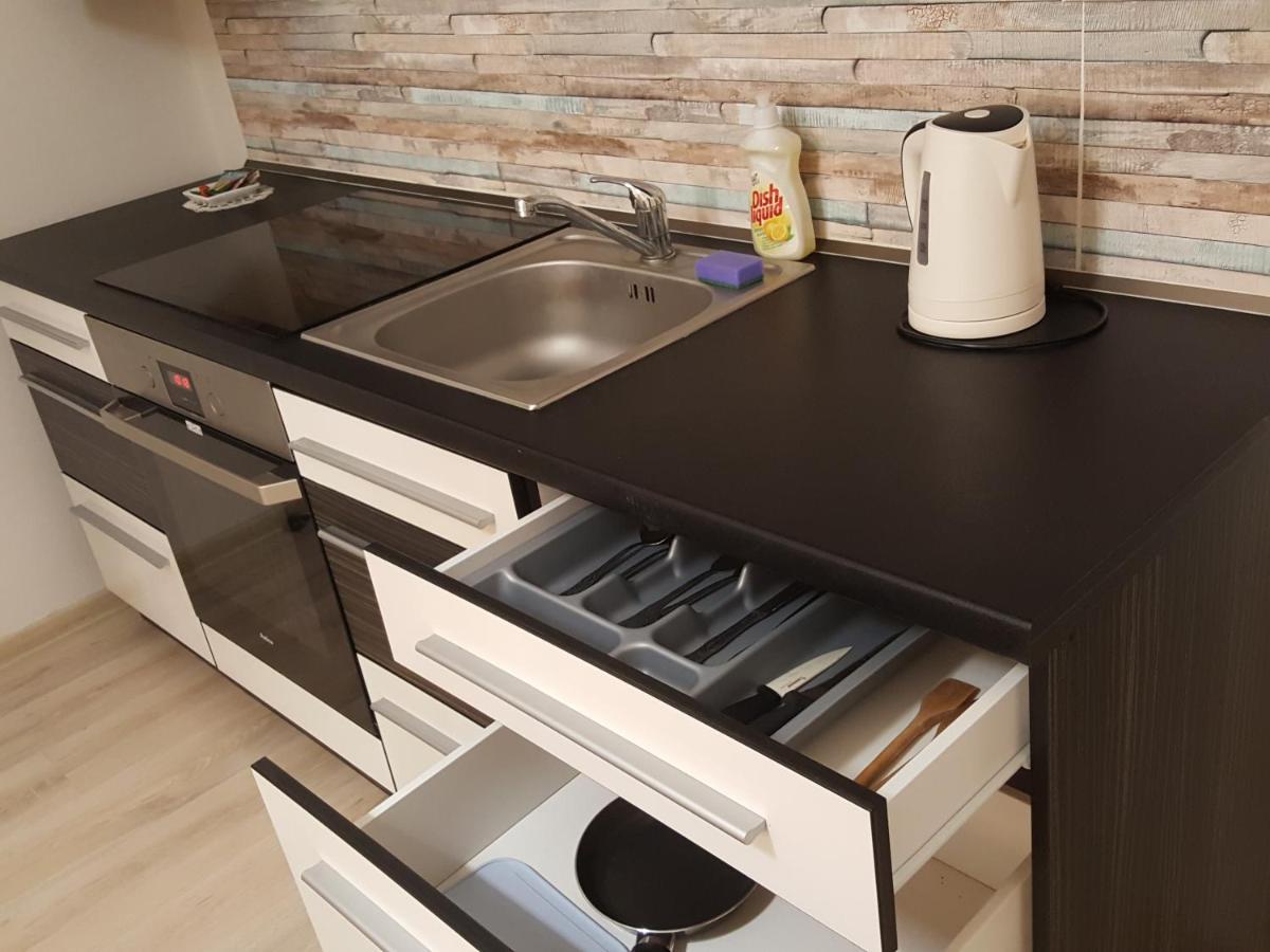 Apartmany Levoca Self Check In 外观 照片