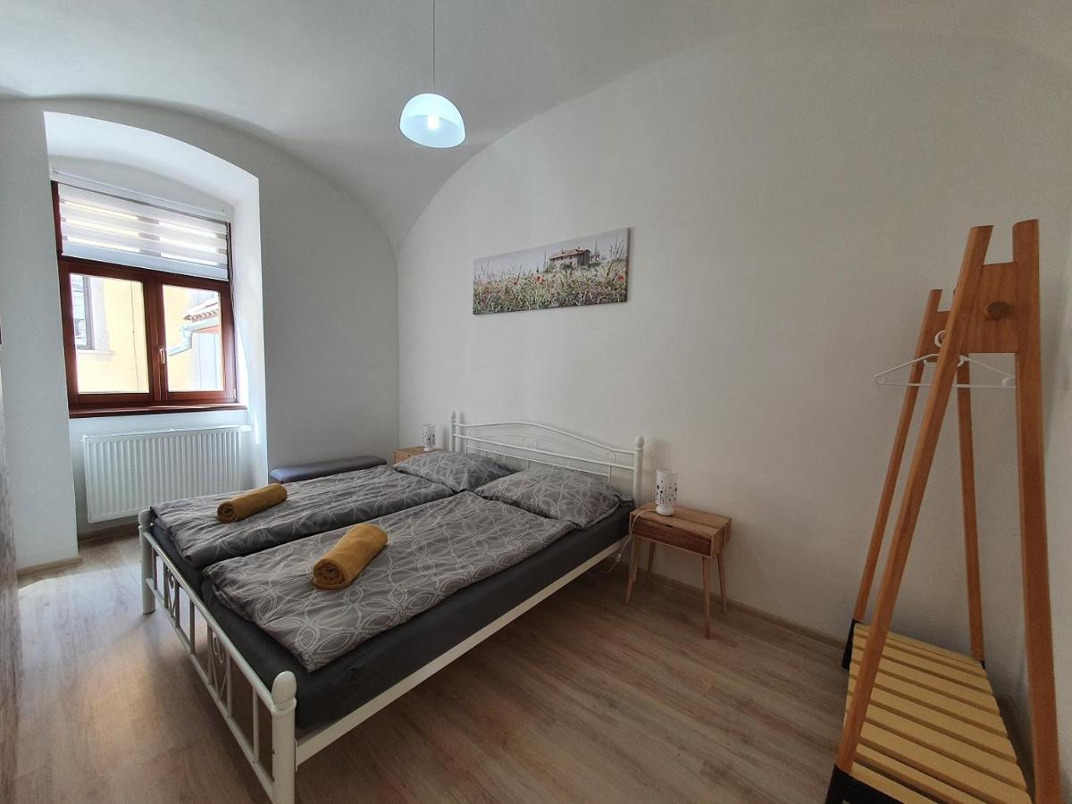 Apartmany Levoca Self Check In 外观 照片