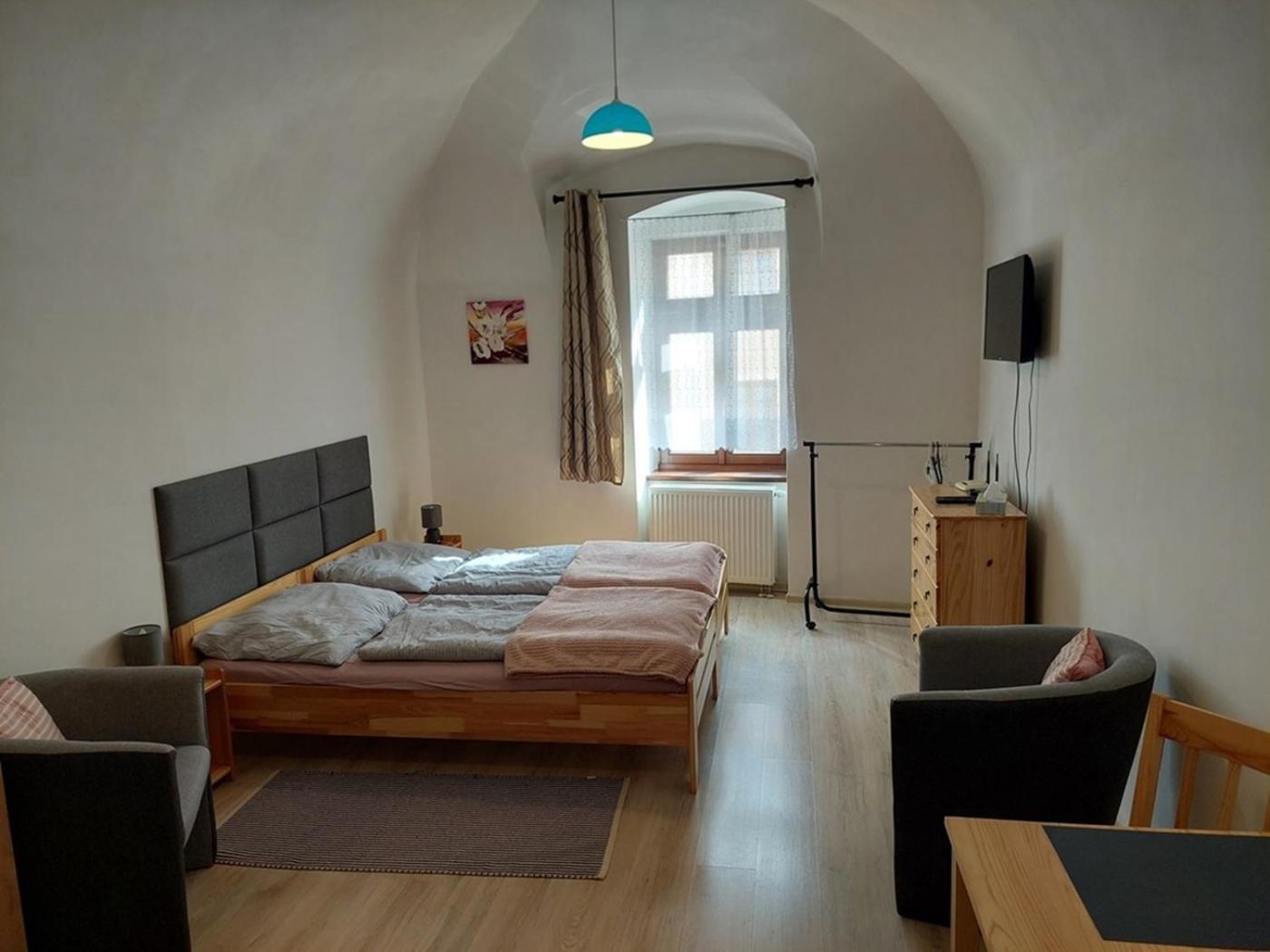 Apartmany Levoca Self Check In 外观 照片