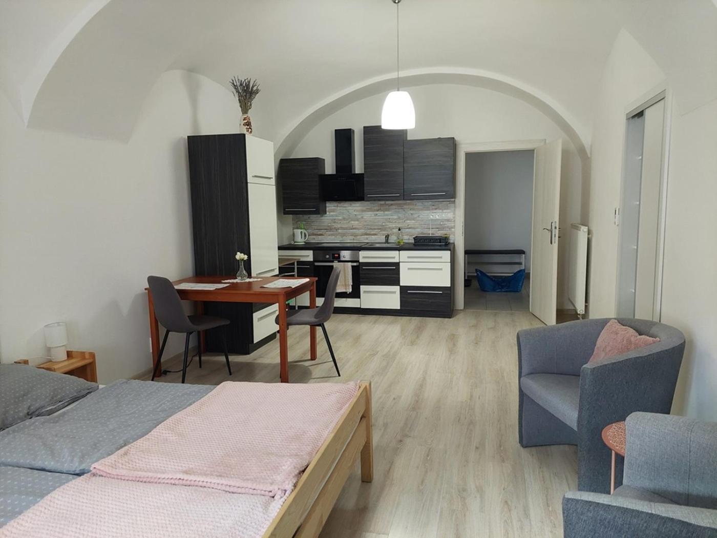 Apartmany Levoca Self Check In 外观 照片
