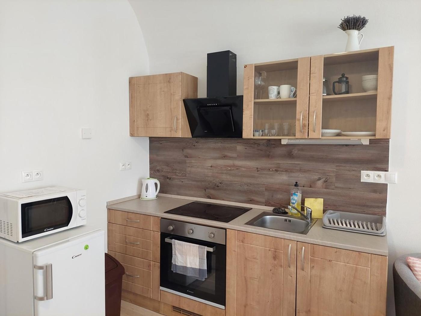 Apartmany Levoca Self Check In 外观 照片